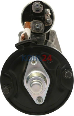 Anlasser Volvo C30 C70 S40 S60 S80 V50 V70 XC60 XC70 XC90 Volvo Penta D3-110 D3-130 D3-160 D3-190 Bosch 0001109310 0001109311 12 Volt 2,2 KW Original Bosch